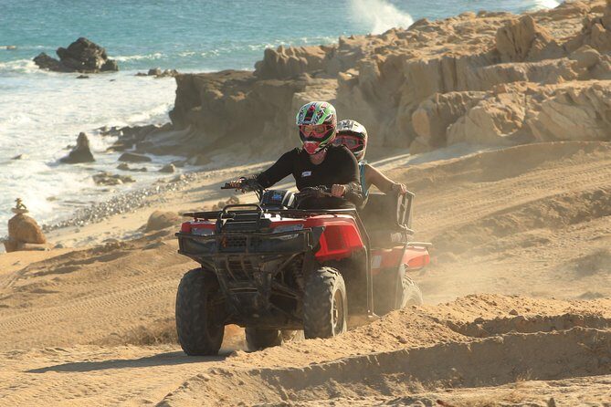 ATV Off-Road Adventure, Cross the Wooden Bridge & Feel the Thrill - Who Would Love This Tour?