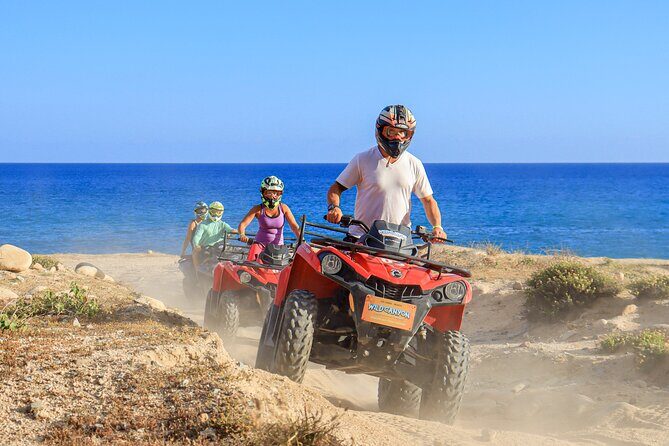 ATV Off-Road Adventure, Cross the Wooden Bridge & Feel the Thrill - FAQs