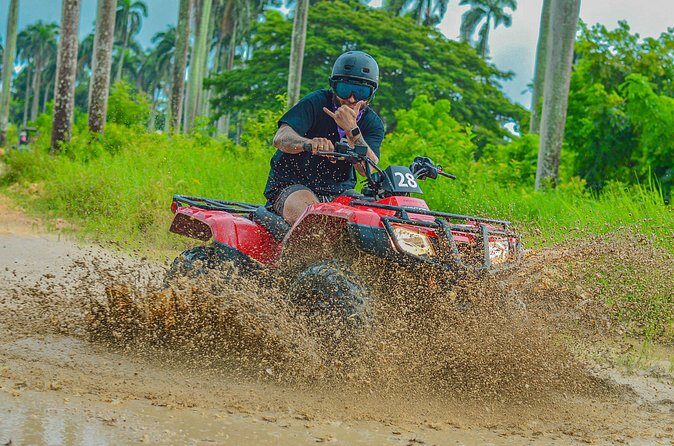 ATV off-road adventure in Punta Cana - Who Will Love This Tour?