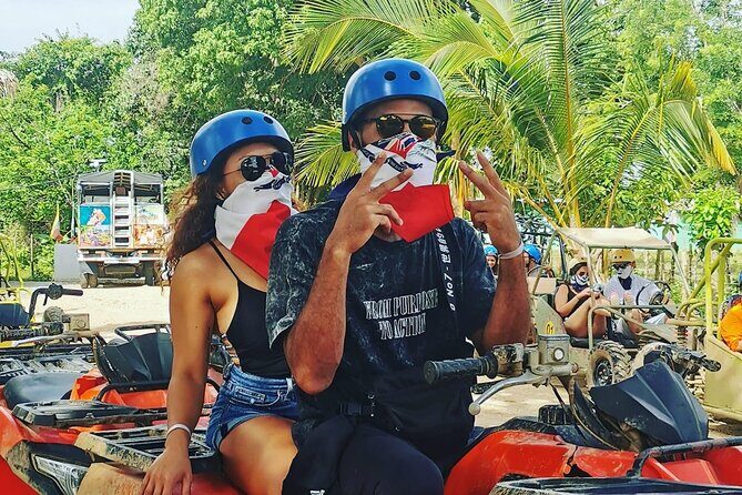 ATV Off-Road Adventure  Jungle Trails & Hidden Beaches - Introduction to the Experience