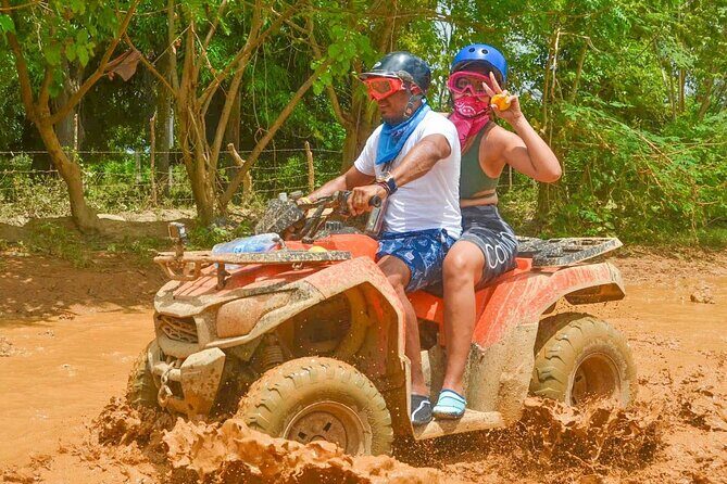 ATV Off-Road Adventure  Jungle Trails & Hidden Beaches - The Adventure Itinerary
