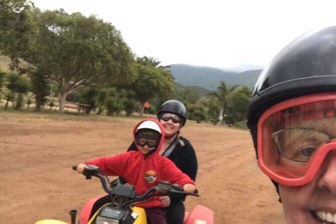 ATV Off Road Adventure Shore Excursion Optional Taco Stop - Who Will Love This Tour?