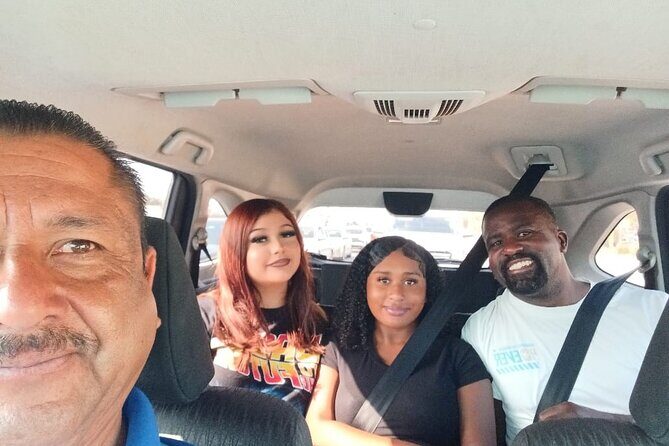 ATV Off Road Adventure Shore Excursion Optional Taco Stop - The Sum Up