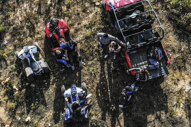ATV Off Road Adventure through Valle de Guadalupe Wine tasting - Who Will Love This Tour?