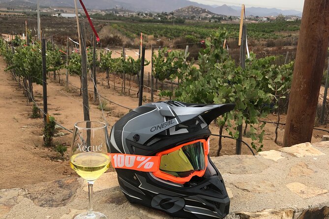 ATV Off-Road Adventure Through Valle De Guadalupe + Winery Visit - Location and Provider Details