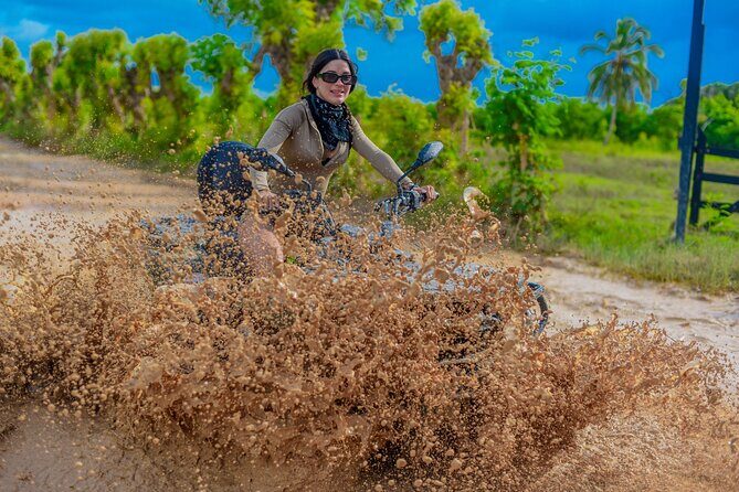 ATV Off-Road Thrill  Punta Canas Wild Side! - Who Is This Tour Best For?