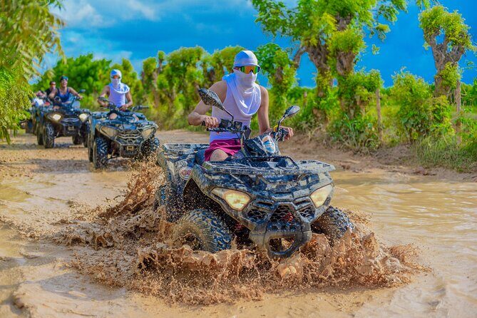 ATV Off-Road Thrill  Punta Canas Wild Side! - The Final Word