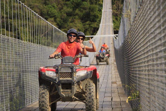 ATV Off Road with Jorullo Bridge - Real Experiences from Travelers
