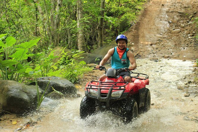 ATV Off Road with Jorullo Bridge - Who Should Consider This Tour