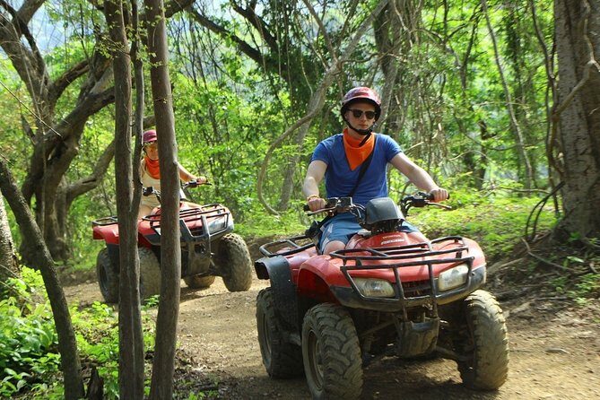 ATV Off Road with Jorullo Bridge - FAQs