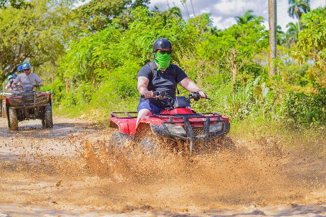 ATV or Boogie boarding on the beach in Punta Cana - Final Thoughts: Is This Tour Right for You?