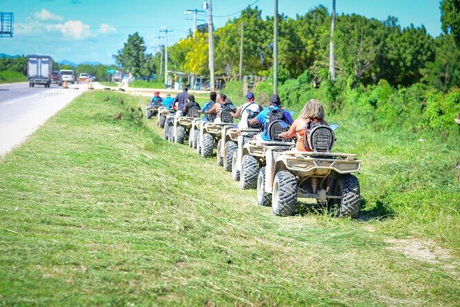 ATV or Buggy Ride at Macao Beach and Taino Cave in Punta Cana - An In-Depth Look at the ATV or Buggy Tour