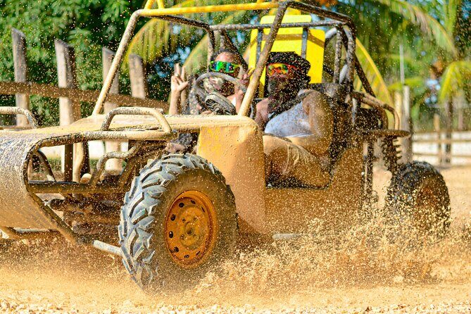 ATV or Buggy Ride at Macao Beach and Taino Cave in Punta Cana - FAQ
