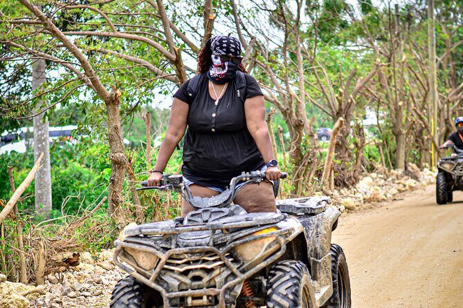 ATV or Buggy ride in Punta Cana - Practical Considerations and Extras