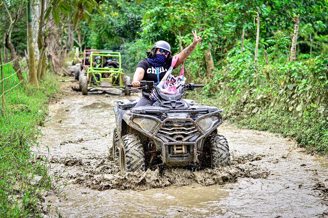ATV or Buggy ride in Punta Cana - Who Will Love This Tour?