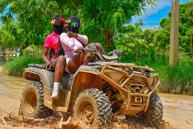 ATV or Buggy Ride Through Paradise of Punta Cana - Discovering the ATV or Buggy Ride Through Paradise of Punta Cana: A Complete Review