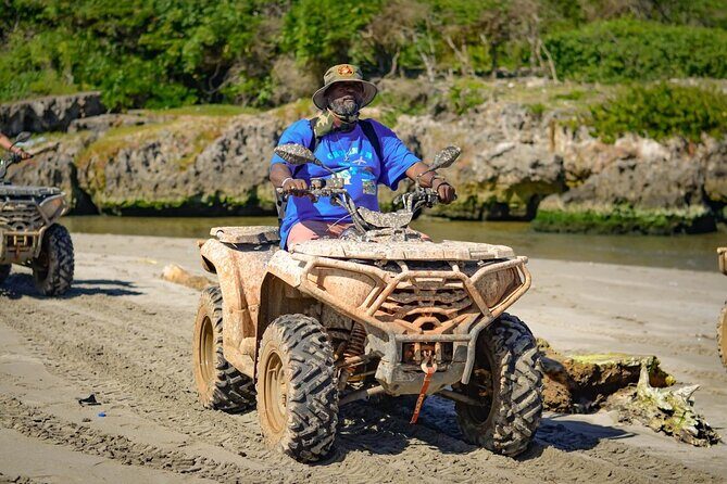 ATV or buggy tour on the beach in Punta Cana - Who Will Love This Tour?