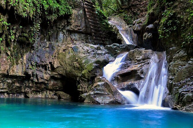 ATV or Buggy Trail and Ocean Adventure with Damajagua Falls - The Scenic Highlights and Practical Details  