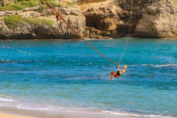 ATV or Buggy Trail and Ocean Adventure with Damajagua Falls - The Value of the Experience  