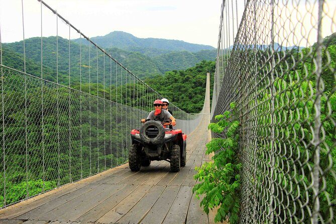 Atv or Razer Adventure in Jorullo Bridge and Zipline Experience - Who Is This Tour Best For?