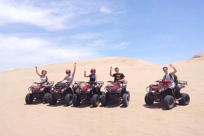 ATV Paracas National Reserve - Good To Know