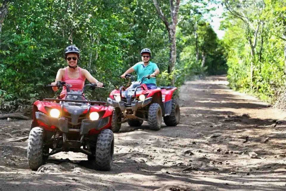 ATV Playa Del Carmen & Secret Caves Exploration - Key Points