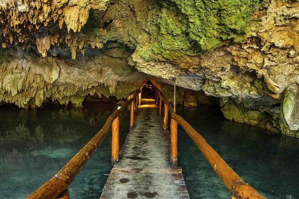 ATV Playa Del Carmen & Secret Caves Exploration - Included in the Package