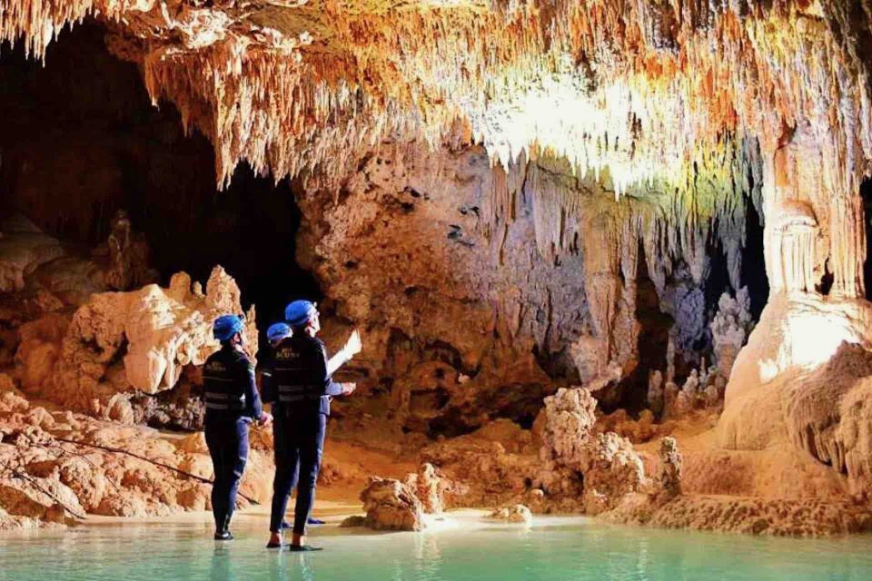 ATV Playa Del Carmen & Secret Caves Exploration - Booking and Cancellation Policy
