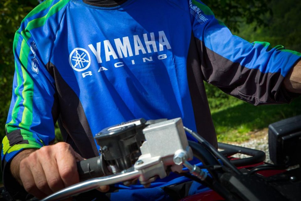 ATV Prato Fiorito Yamaha Kodiak 700 - Activity Details