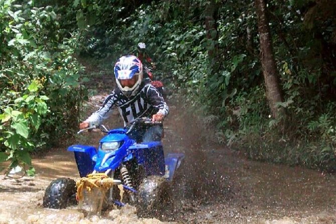 ATV Private Tour in Medellin - Itinerary Breakdown