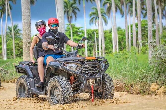 ATV / Quad - Review of the ATV / Quad Tour in Punta Cana