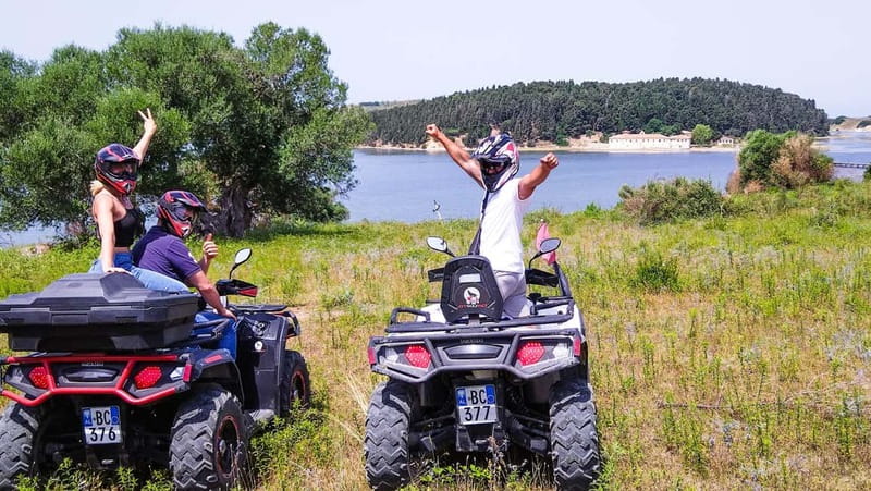 ATV/QUAD/4X4 Tours in Vlora - What to Expect from the Vlora ATV Tour