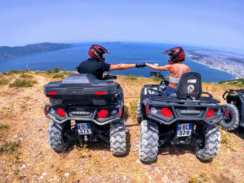 ATV/QUAD/4X4 Tours in Vlora - The Sum Up