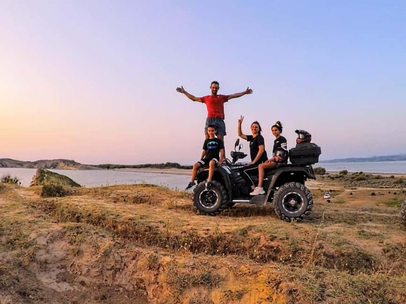 ATV/QUAD/4X4 Tours in Vlora - FAQ