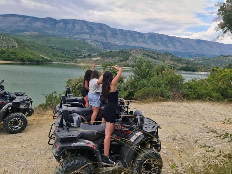 Atv Quad Adventure Berat - What’s It Like to Ride an ATV in Berat?