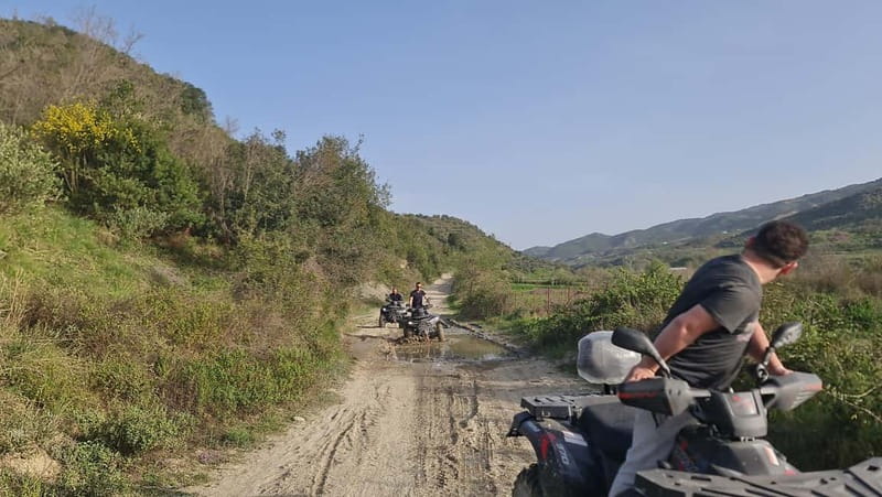 Atv Quad Adventure Berat - Who Should Consider This Tour?