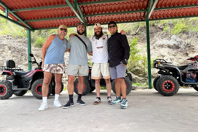 ATV/Quad Adventure on the Mountain + Prehistoric Caves - The Sum Up