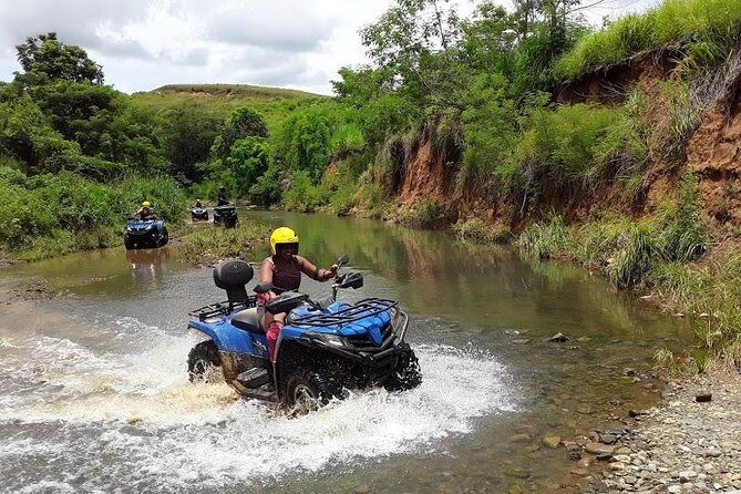 ATV Quad Bike Adventure Tour (Departs Nadi) - Exploring the Fiji Wilderness on an ATV Quad Bike Adventure