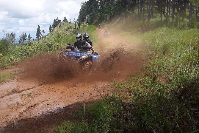 ATV Quad Bike Adventure Tour (Departs Nadi) - The Sum Up