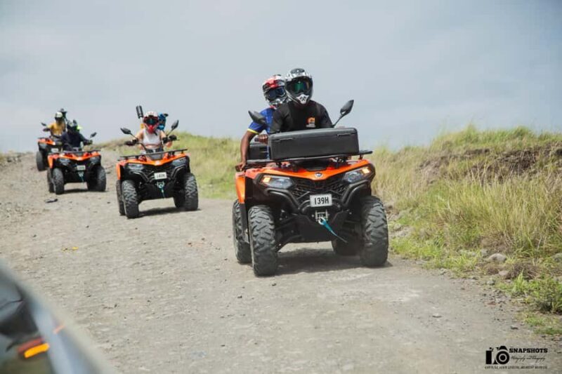 ATV Quad Bike Adventure Tour (Free Lunch) - Cultural Encounters and Scenic Panoramas
