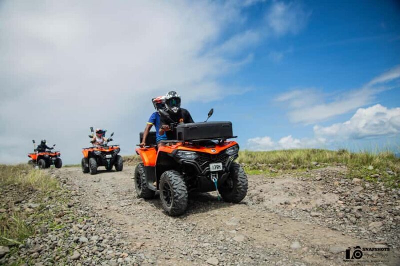 ATV Quad Bike Adventure Tour (Free Lunch) - Practical Details: What You Need to Know