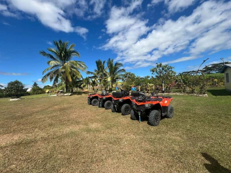 ATV Quad Bike Adventure Tour (Free Lunch) - Who Should Consider This Tour?