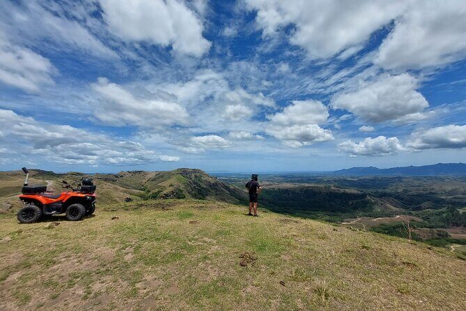 ATV Quad Bike Adventure Tour to Nausori's Famous Mountain Top - FAQs