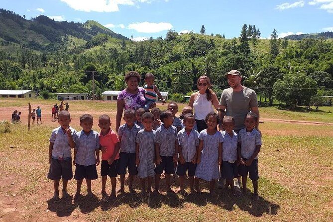 ATV Quad Bike Adventure Tour to Remote Village and School (Departs Nadi) - A Close Look at the Adventure Itself