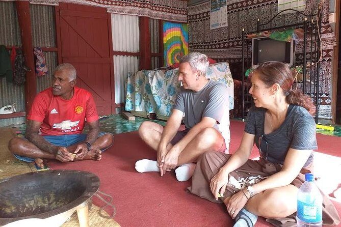 ATV Quad Bike and Helicopter Adventure Tour to Remote Village (Departs Nadi) - The Itinerary in Detail: What to Expect