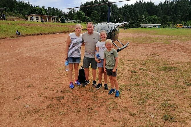 ATV Quad Bike and Helicopter Adventure Tour to Remote Village (Departs Nadi) - FAQ: Practical Questions About the Tour