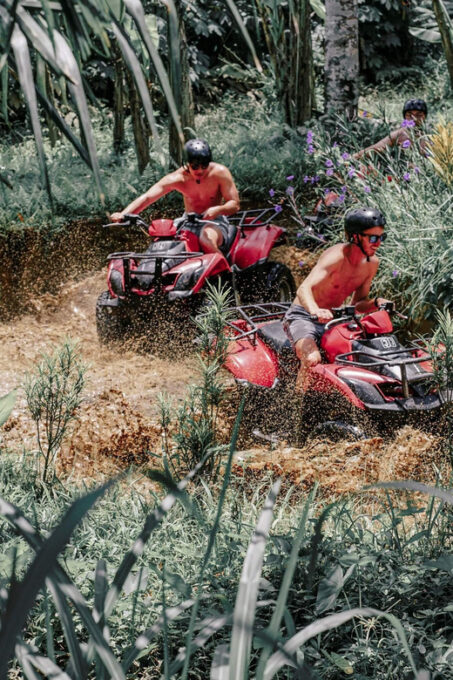 ATV Quad Bike Bali With Waterfall Gorilla Cave and Lunch - Frequently Asked Questions