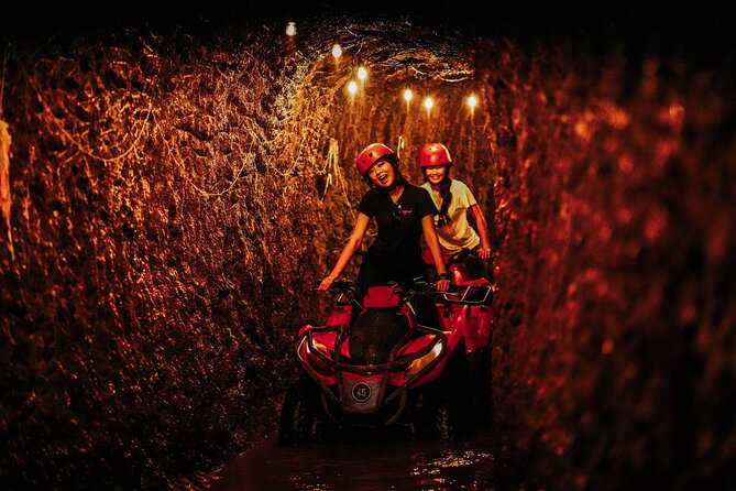 ATV Quad Bike Bali With Waterfall Gorilla Cave and Lunch - Additional Information for Participants