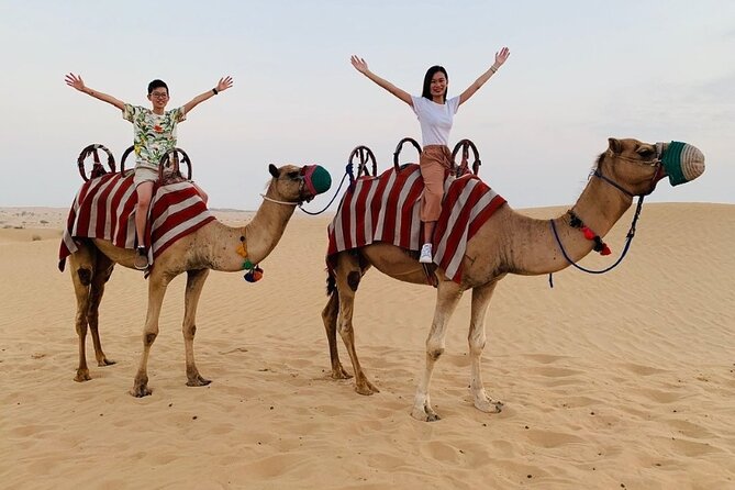 ATV Quad Bike Desert Adventure Tour In Dubai - Pricing and Booking