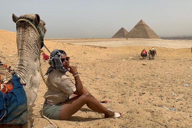 ATV Quad Bike One Hour and Camel Ride 2 Hours Private Tour - Pricing and Booking